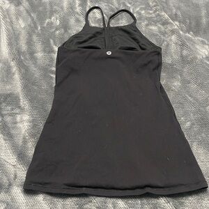 Lululemon Black Camisole Top